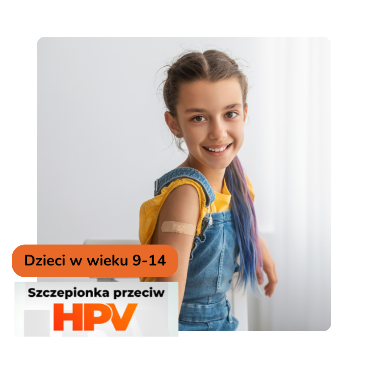 hpv szczepienie przeciw hpv