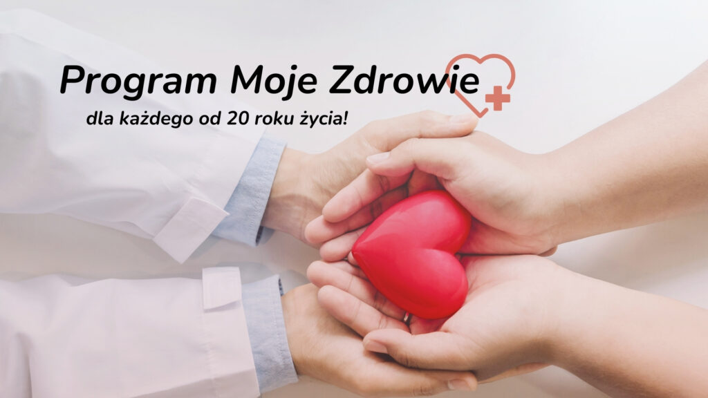 Przychodnia Jedynka program moje zdrowie